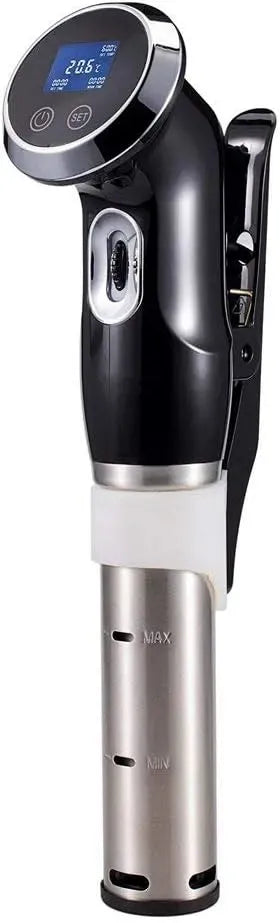 Cuiseur, Cuiseur plongeur à basse température pour cuisson sous vide, pour cuisson sous vide