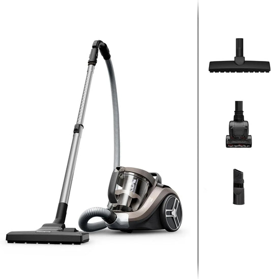 Rowenta RO4B50EA Aspirateur, 5 L, 900 W, Capture 99, 98% des poussières