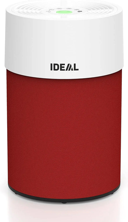 Purificateur d'air AP30, rouge, IDEAL, appareil purificateur d'air