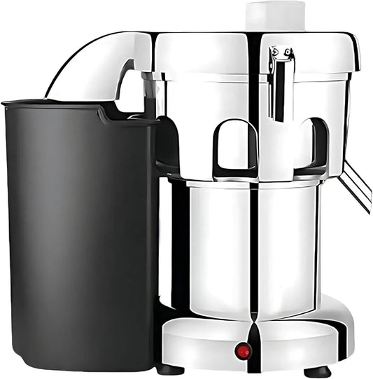 Extracteur de jus V/220, 370 W, 110 V, professionnel, restaurant, capacité du bac de récupération des résidus : 1500 ml, 2800 tr/min