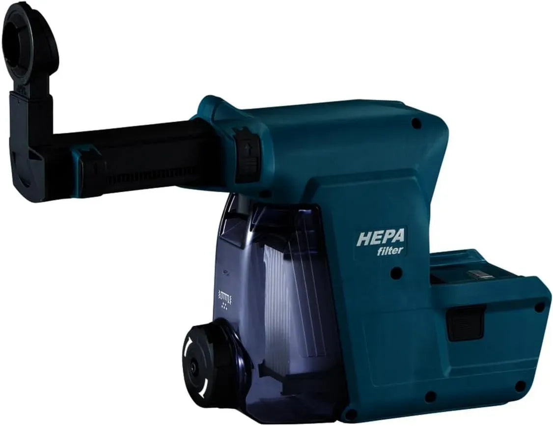 Makita DX07 Système de collecte de poussière, 199570-5