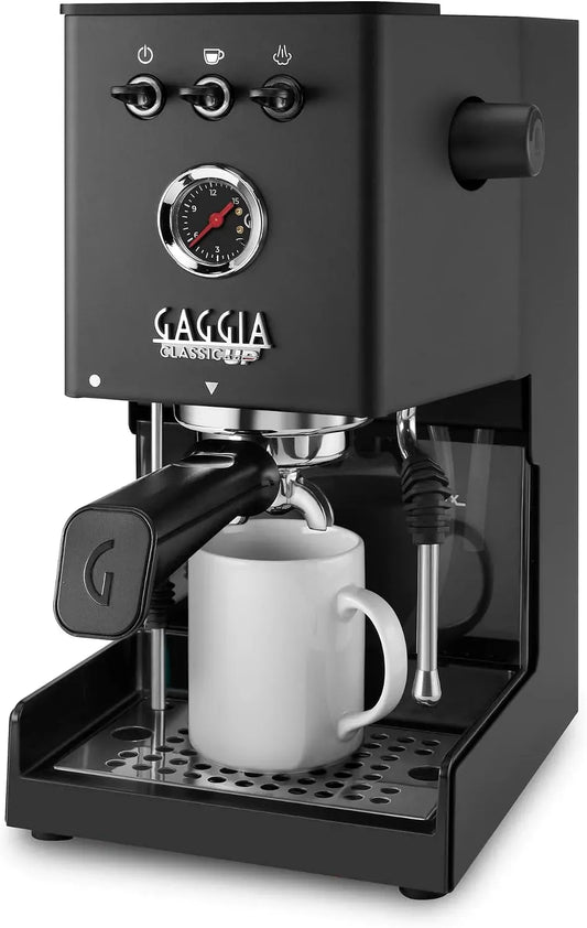 Machine, vapeur, professionnel, Gaggia Classic UP, Machine Expresso Manuelle
