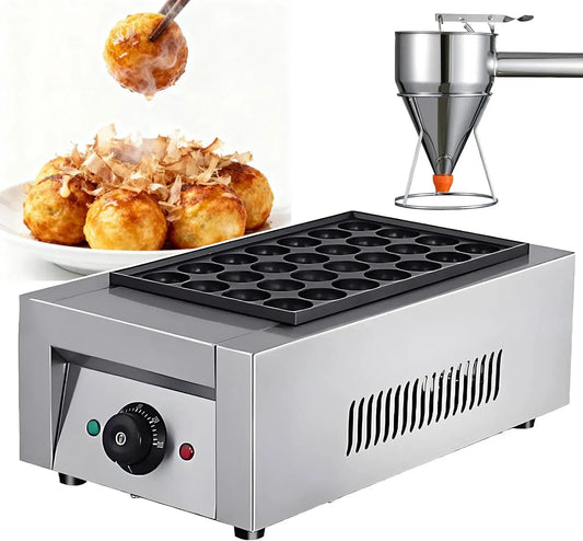 Appareil, 0 à 300 °C, food truck, 2 zones de température, pour les stands de street food et les food trucks