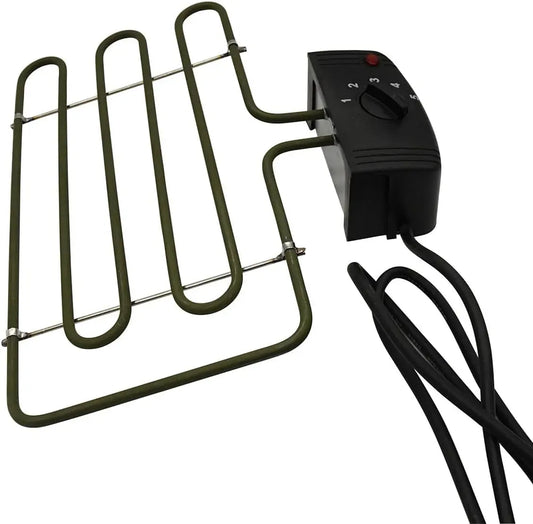 lacantinière Resistance électrique pour Fumoir