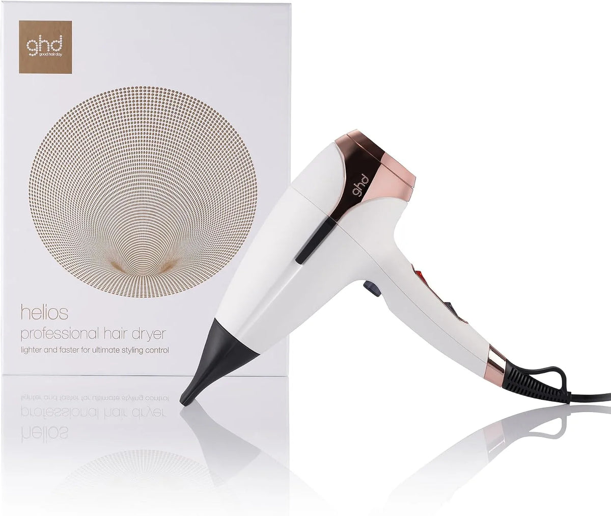 Sèche-cheveux professionnel d'excellence, ghd