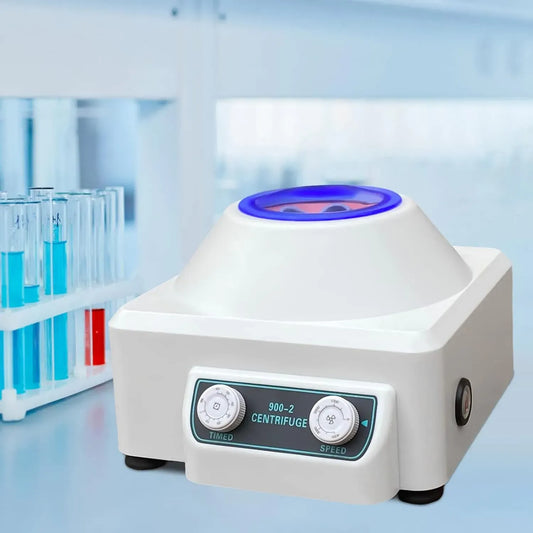 AC220V centrifugeuse de laboratoire, table, 30 W, professionnel, transport d'insuline et de médicaments, blanc