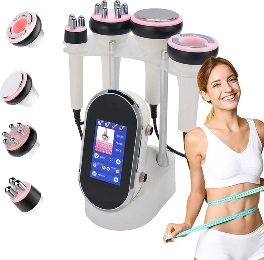 40K Machine de Lipocavitation, Machine De Sculpture, appareil minceur anticellulite, pour Massage Amincissants et Raffermissants