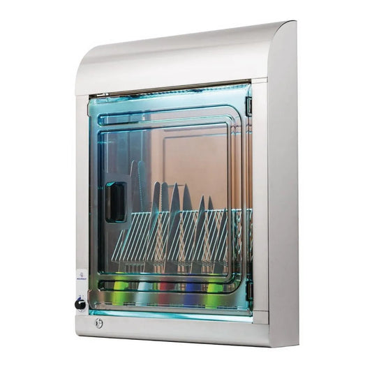 Cc302 couteau, Armoire, armoire de stérilisation UV, Bourgeat