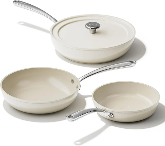 Ustensile de cuisson, 28 cm, sans PTFE, sans PFOA