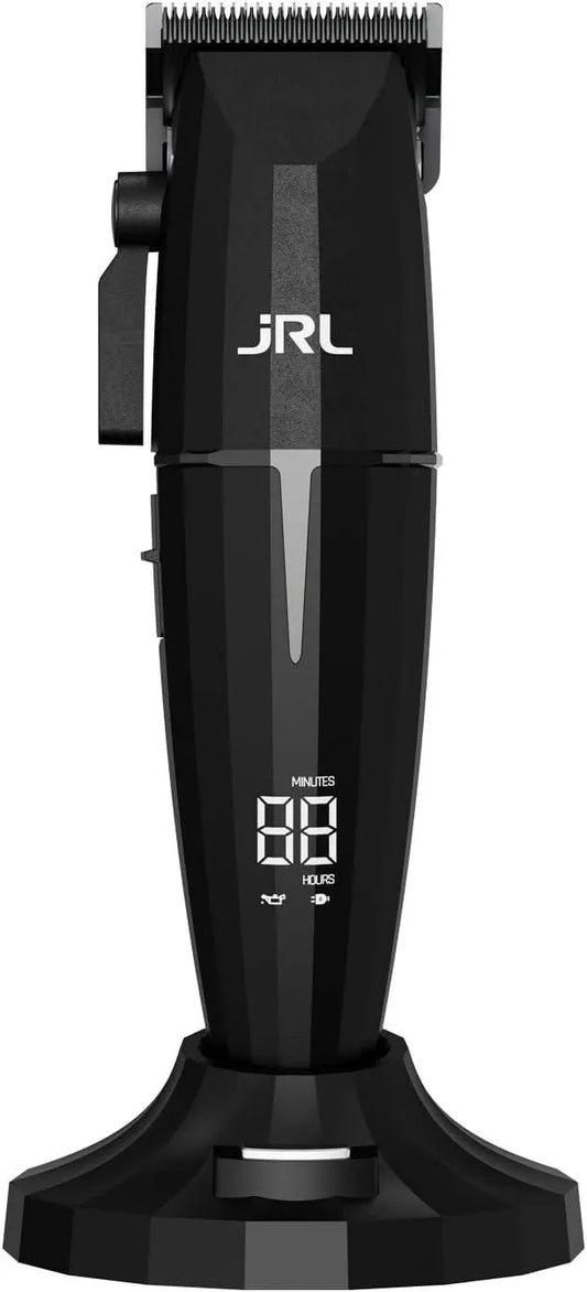 Noir -, pour Amazon Series Tondeuse à cheveux sans fil pour usage professionnel Onyx