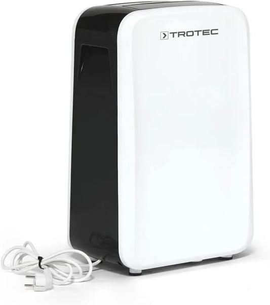 Déshumidificateur, TROTEC TTK TTK 71, portable, pour 50 m² max, 24 l/j