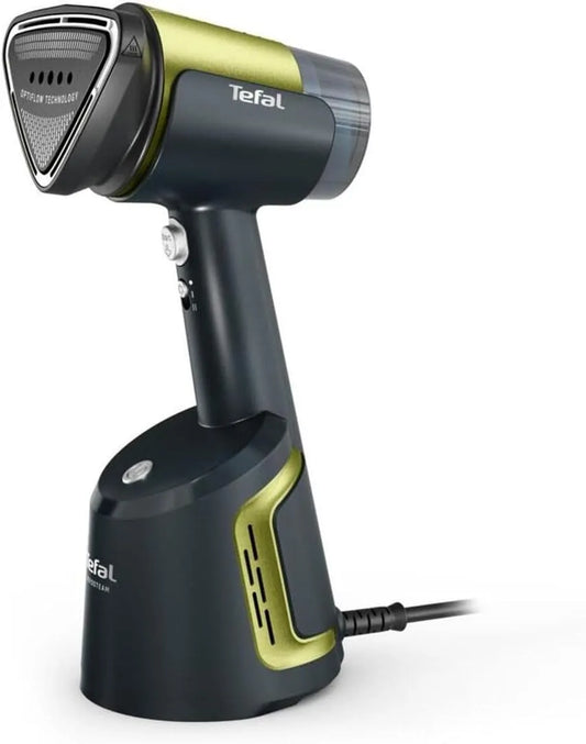 Tefal DT9810 AeroSteam Défroisseur vapeur, défroisseur vapeur rapide et facile, L'efficacité d'un fer à repasser, technologie OptiFlow avec vapeur et