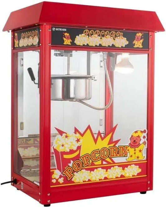 Machine à pop-corn, 5 kg, CHR Fournitures de la restauration