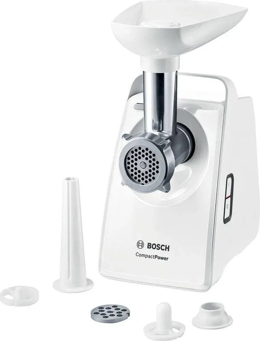 Bosch MFW3520W Electroménager Hachoir à viande, 1500 W Blanc