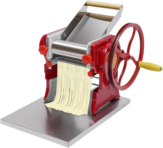 Machine à pâtes, machine à nouilles, acier inoxydable