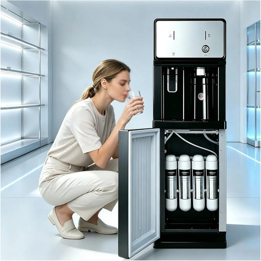 Distributeurs d'eau Domestiques pour Cuisine Maison Fontaine à Eau sur Pied