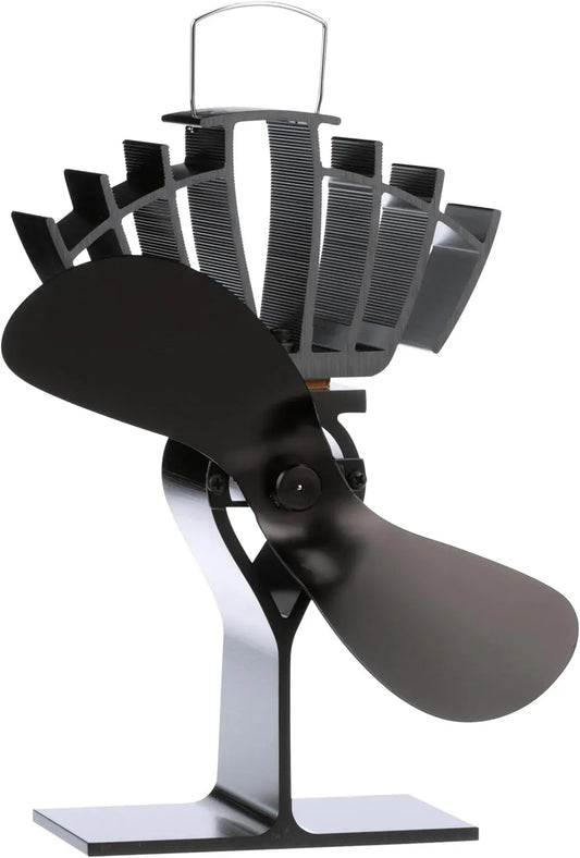 Ustensile de cuisson, 125 CFM, ustensile de cuisine, Ventilateur, Ecofan UltrAir Ventilateur de poêle