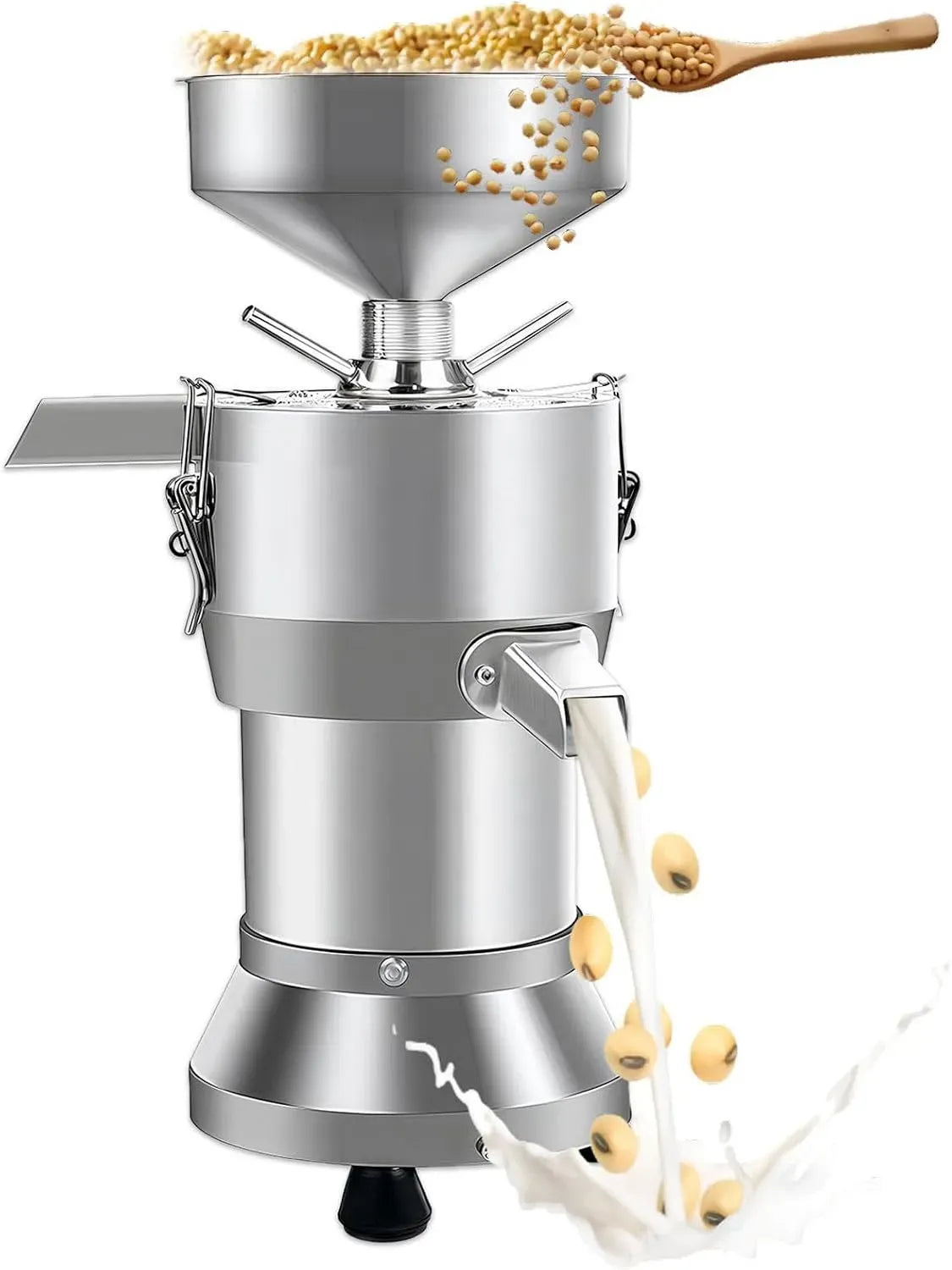 Machine à Lait, machine à lait végétal et lait de noix, 70 kg, professionnel, acier inoxydable, pour Lait de soja