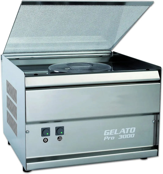 adaptable, machine à glace et sorbet, 3,2 L, professionnel, pour la Sorbetière de Réf. 265109
