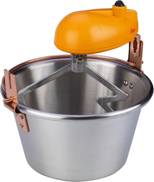AR24AM81 Moteur, 28cm, Ø 28 cm, acier inoxydable, pour Foyer à Induction