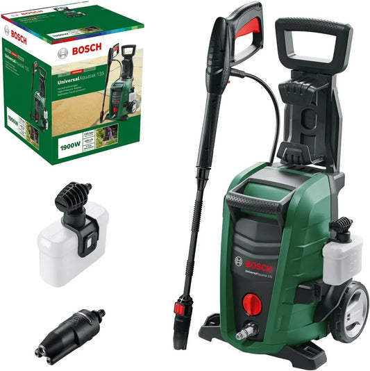 Bosch Nettoyeur, Nettoyeur Haute-Pression UniversalAquatak 135