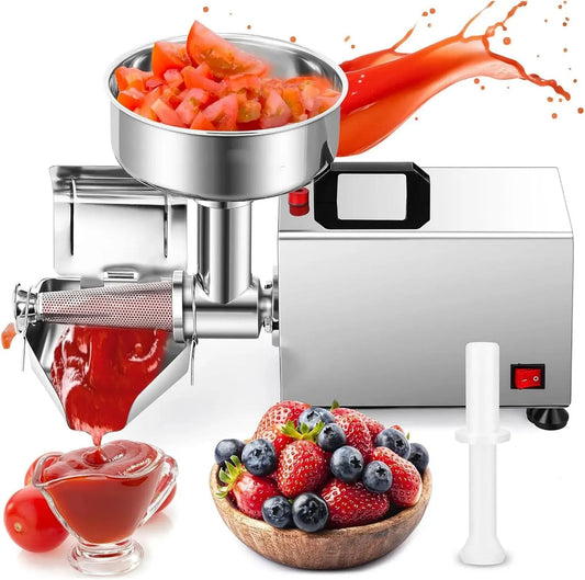 Machine à Presser, Cooker, 220 V, 150 Kg, acier inoxydable, pour Confitures Maison