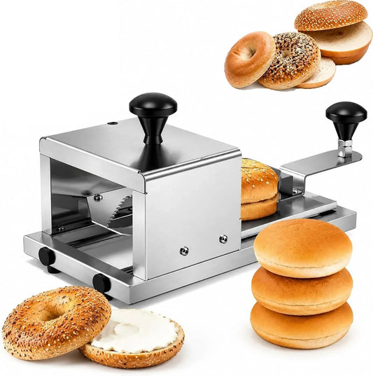 Ajustable, trancheuse alimentaire, professionnel, acier inoxydable
