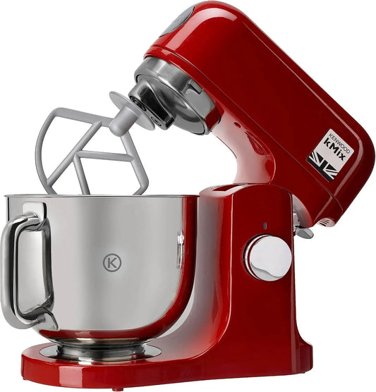 Kenwood 0W20011314 Robot, 1000 W, plastique, Robot Pétrin Planétaire 1000 W Acier Plastique