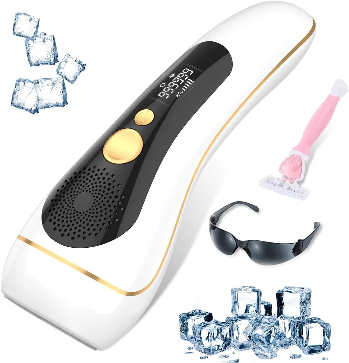 appareil d'épilation électrique pour femme, Épilateur, Portable, professionnel