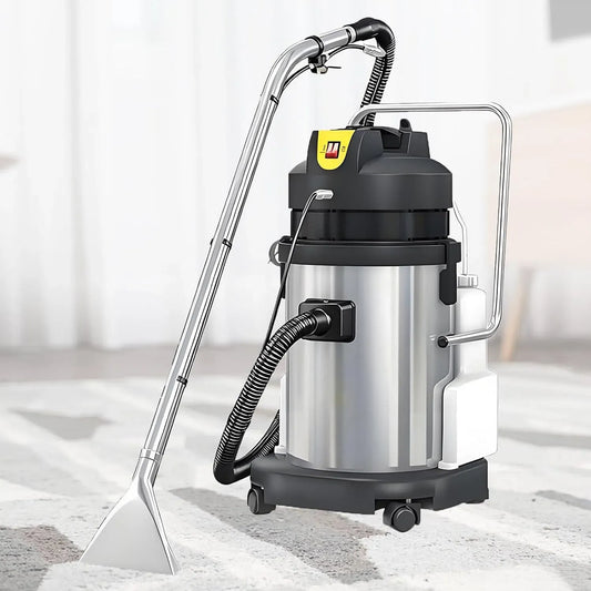 Aspirateur, 40 L, 1034 W, professionnel, 1034w Shampouineuse pour Canapés, pour Un Nettoyage en Profondeur 40L