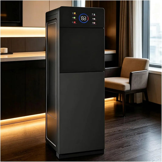 Distributeur, 5 Niveaux, pour Cuisines, Fontaine à Eau sur Pied