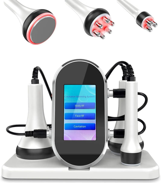 40K Appareil, Cozion Appareil anti-cellulite à cavitation et radiofréquence
