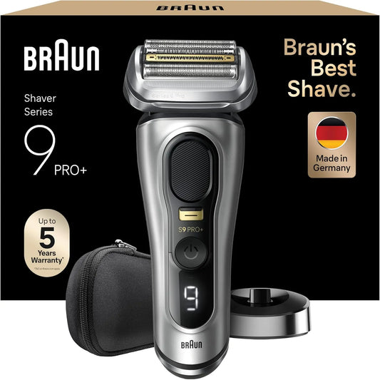 Braun Series 9 9517s Rasoir, PRO+, Rasoir Electrique Homme Series 9 PRO+ 9517s