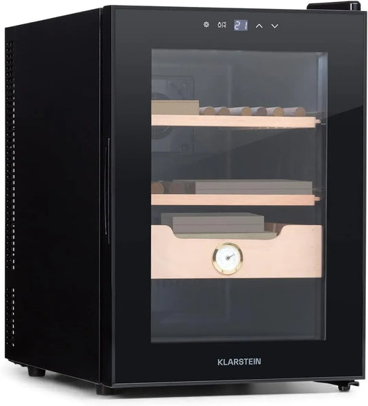 Klarstein Clayette de réfrigérateur en acier inoxydable pour réfrigérateurs et congélateurs professionnels