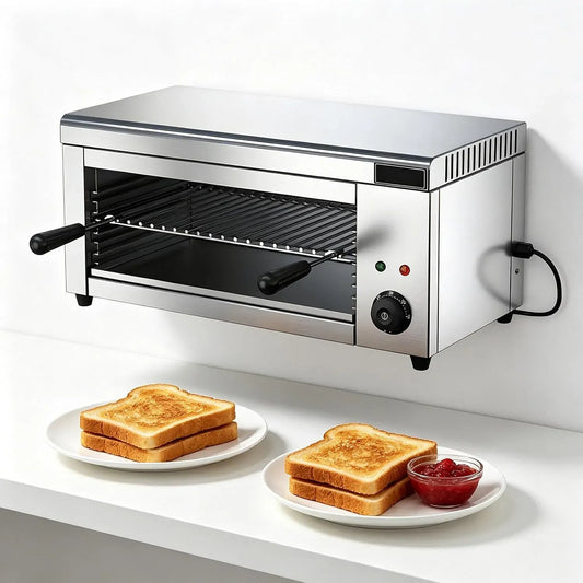 Barbecue, Grill, 2000 W, professionnel, restaurant, pour Restaurants et particuliers