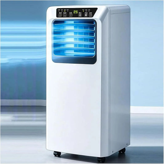 Climatiseur 9000BTU, minuteur, décoration de salon