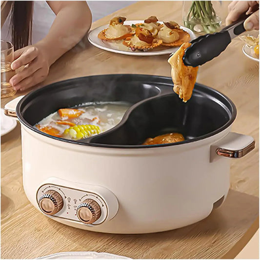 Interrupteur, Fondue, 4.5 L, IP65, revêtement antiadhésif