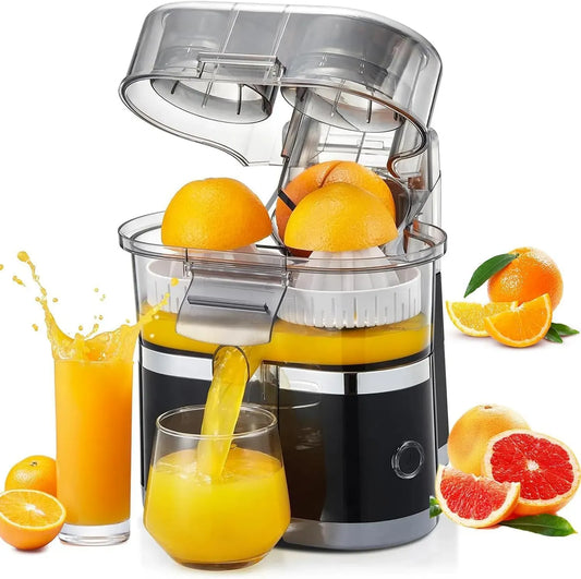 Extracteur de jus, 100 W, Moteur 18 000 Tr/min, Machine À Jus Électrique 500 Ml