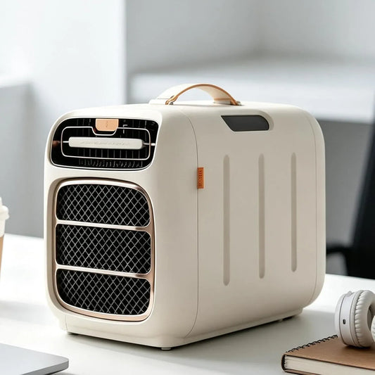 Climatiseur, portable, silencieux, camping, AC Silencieux, pour Camping-Car