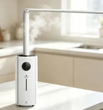 Humidificateur, humidificateur industriel, 2000 ml/h, pour les supermarchés et les grandes serres