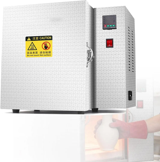 Four électrique, 1500 W, fonte, La Fonte Dentaire Et Le Frittage De Cire