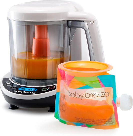 Blender, mixeur électrique, Food Maker, cuiseur, Robot, Baby Brezza