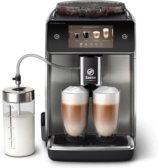Saeco SM6685/00 machine à café électrique, tactile, Wi-Fi