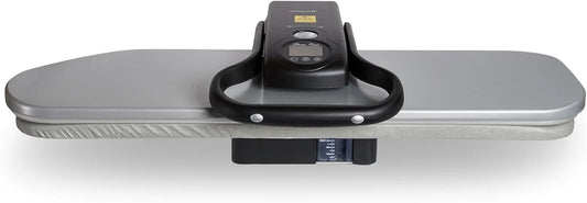 Pro100 Presse, presse à repasser vapeur, 101,6 cm, 2618 W, 80 g, tactile, professionnel, pour linge domestique et lourd