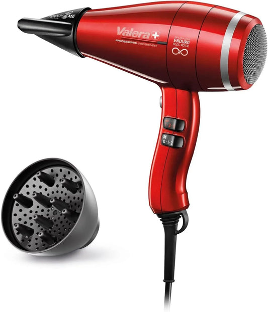 Power4ever moteur, 2400 W, professionnel, rouge, Valera