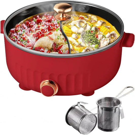 Fondue, IP65, rouge, pour Les RéUnions De Famille, ARTSIM