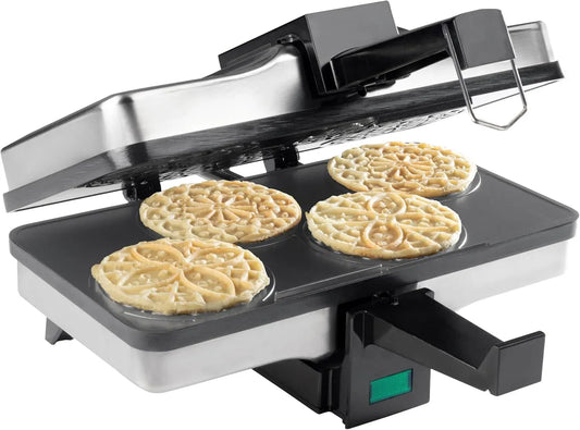 CucinaPro 220-03 Piccolo Pizzelle Baker by CucinaPro