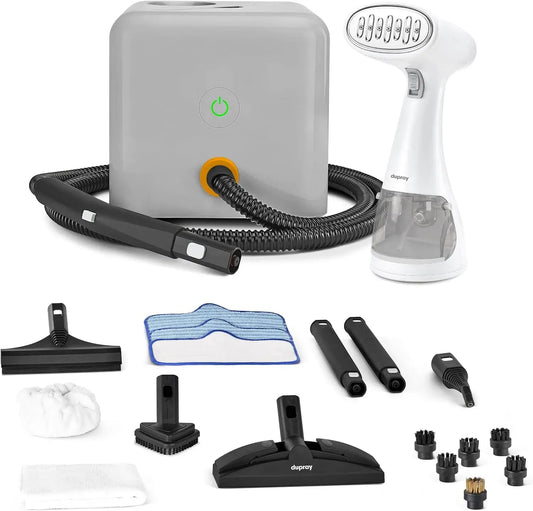 Nettoyeur vapeur, appareil de nettoyage à vapeur, Dupray Neat Plus + Voila
