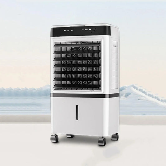 Climatiseur, portable, minuteur, industriel, minuterie 12 h