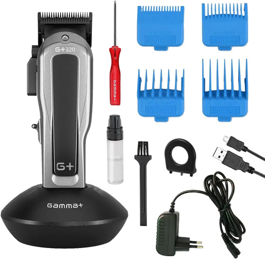 G+320 Moteur, USB, professionnel, sans fil, noir